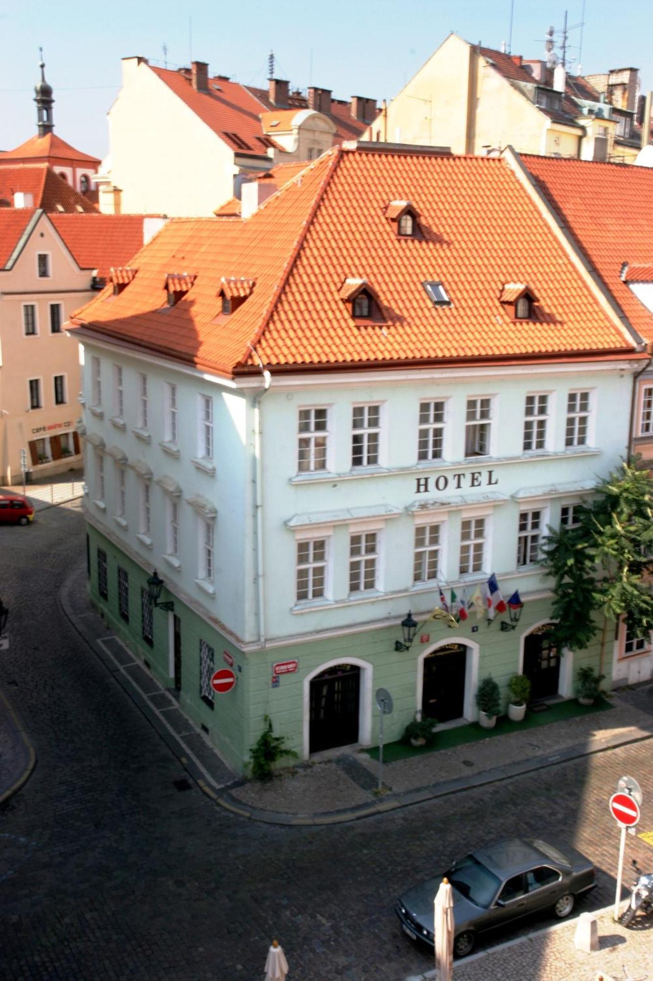 Hotel Betlem Club Praha
