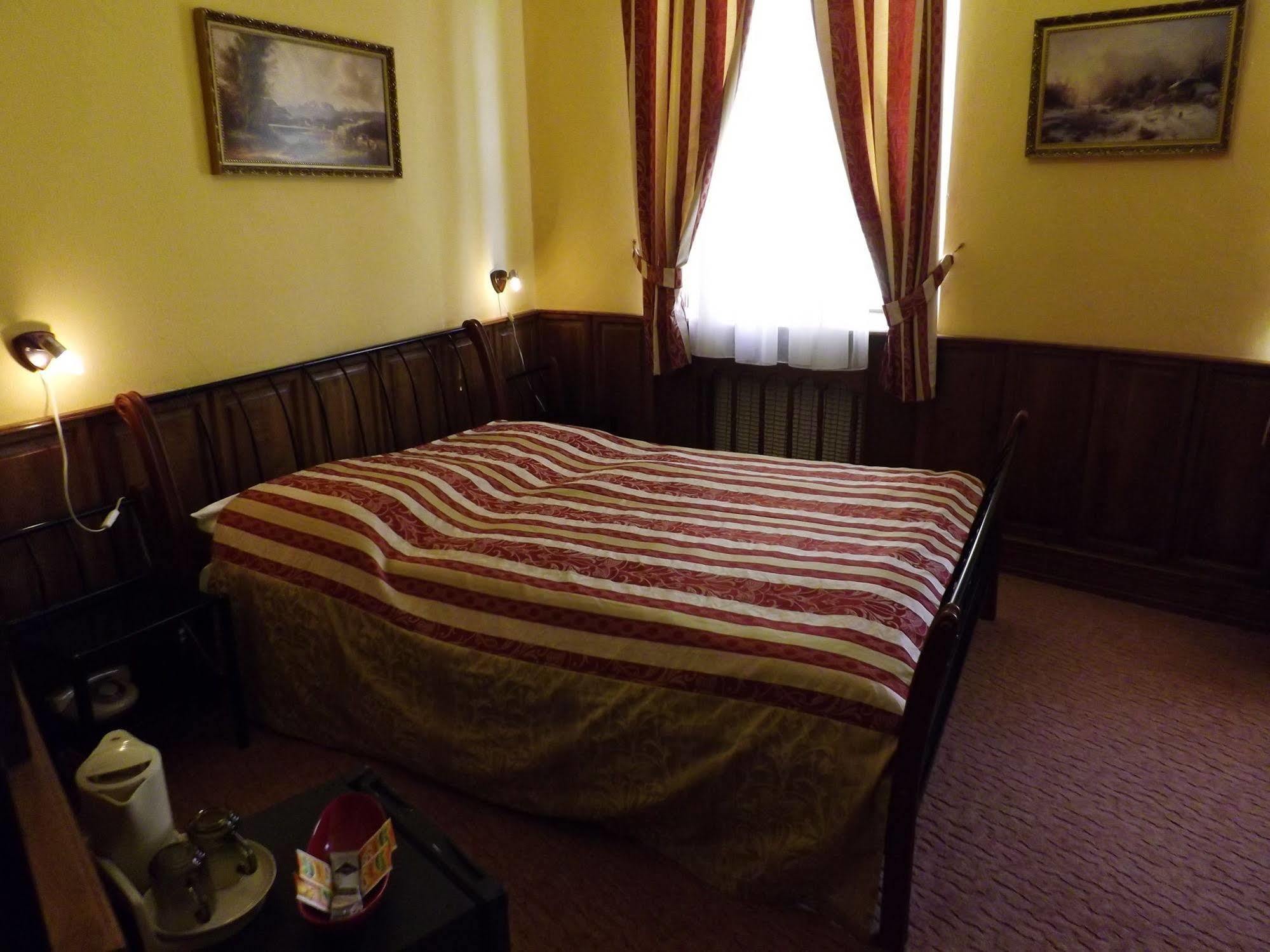 Betlem Club Hotel Praha